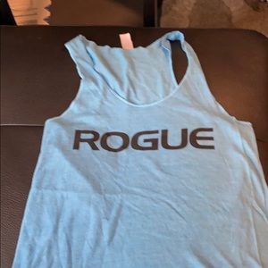 Women’s Rogue Fitness tank top